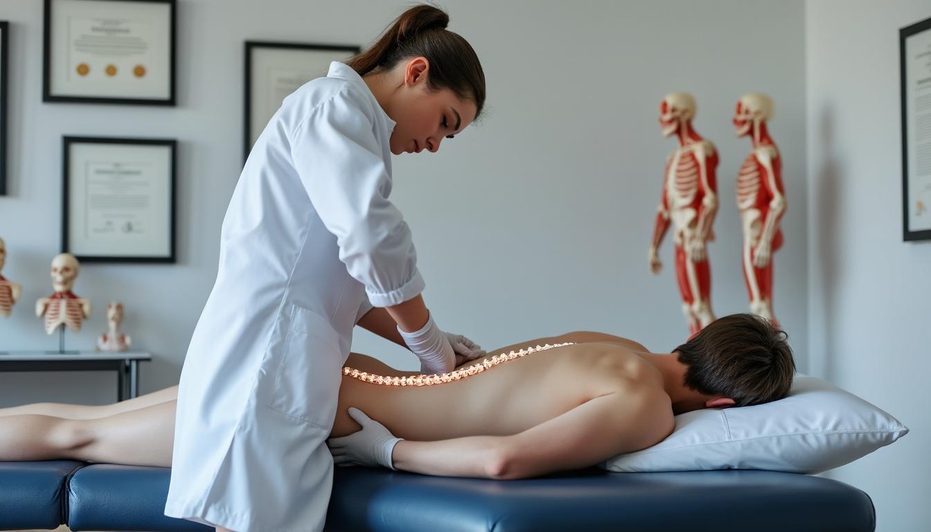 découvrez tout sur la formation pour devenir ostéopathe : cursus, diplômes requis et opportunités de carrière dans le domaine de l'ostéopathie.