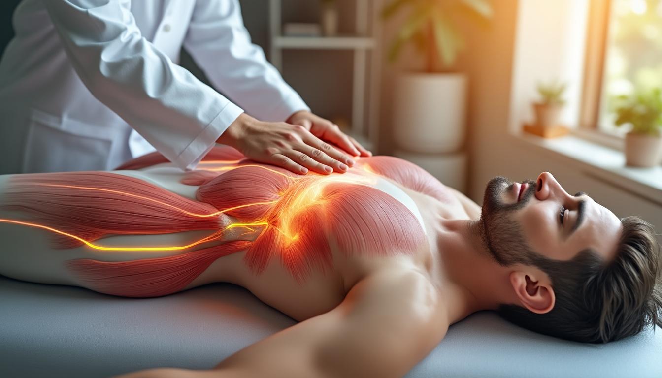 découvrez les causes courantes de la douleur à l'aine et comment un traitement ostéopathique efficace peut soulager vos symptômes pour un mieux-être durable.