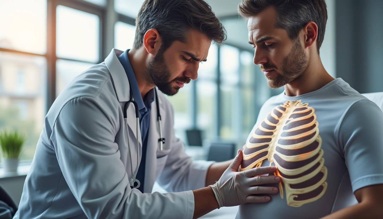 découvrez quand consulter un ostéopathe en cas de douleur au thorax, pour un diagnostic précis et un traitement adapté visant à soulager vos symptômes efficacement.