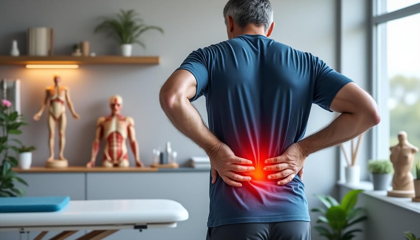 Découvrez les causes courantes de la douleur au dos côté gauche et les solutions ostéopathiques efficaces pour soulager vos tensions et retrouver votre bien-être.