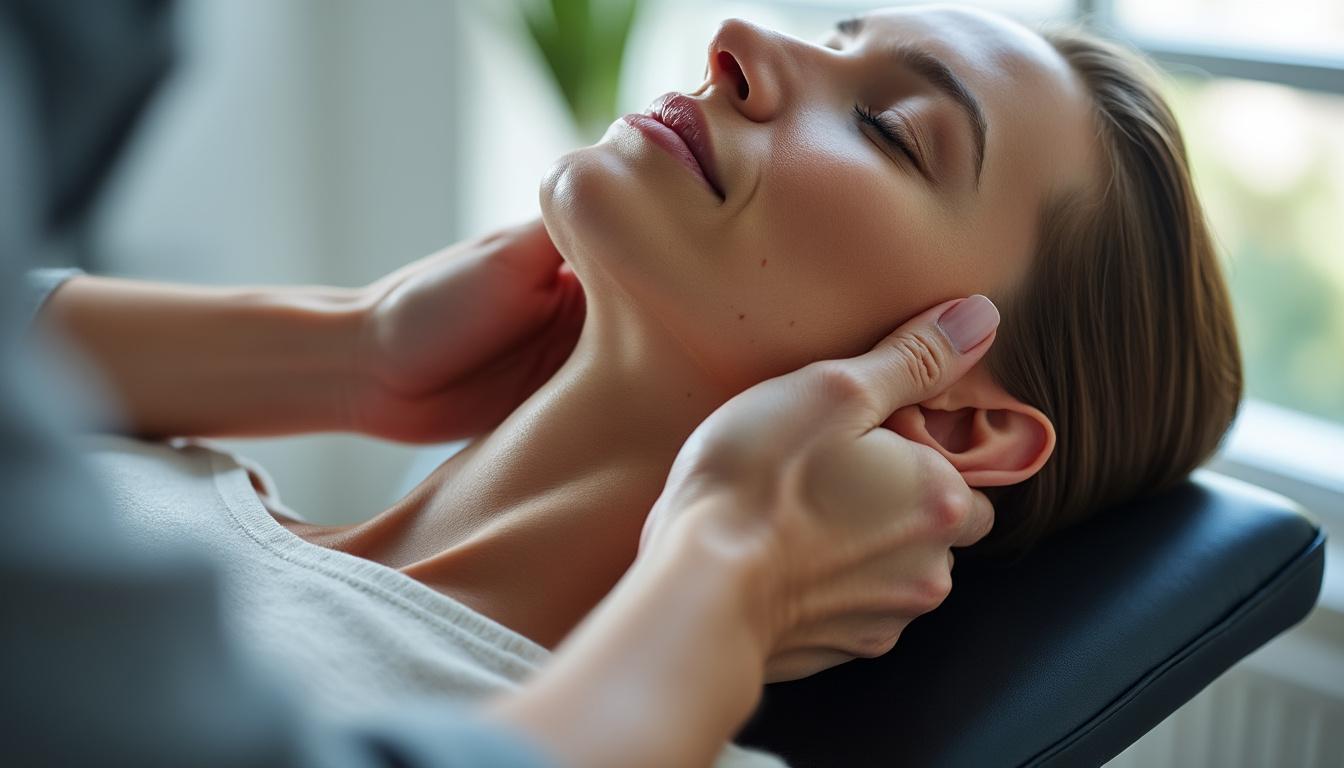 découvrez comment l'ostéopathie peut soulager la hernie cervicale sans recourir à la chirurgie. approche naturelle pour réduire la douleur et améliorer votre mobilité.