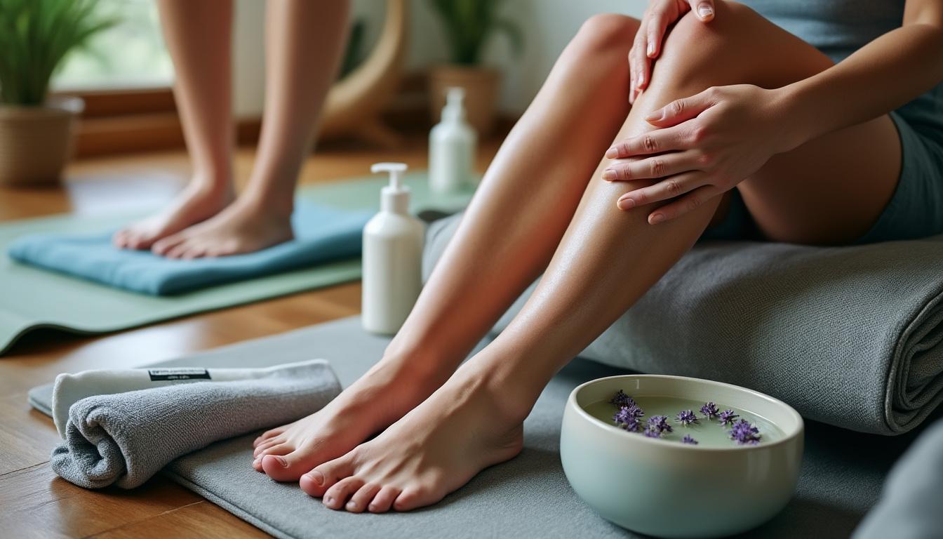 découvrez 7 méthodes efficaces pour soulager vos jambes lourdes et fatiguées. retrouver légèreté et confort au quotidien grâce à nos conseils pratiques et naturels.