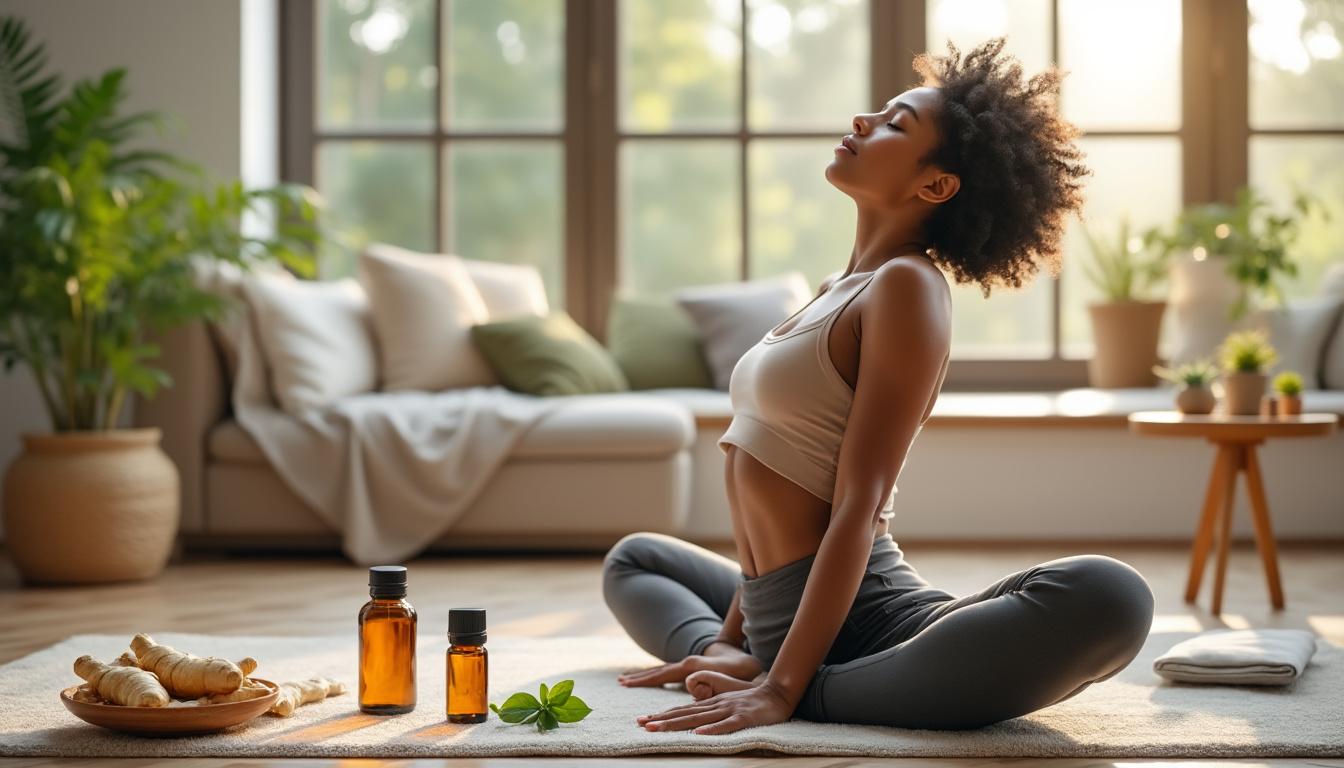découvrez 5 actions naturelles efficaces pour soulager rapidement votre lumbago et retrouver confort et mobilité sans médicaments.