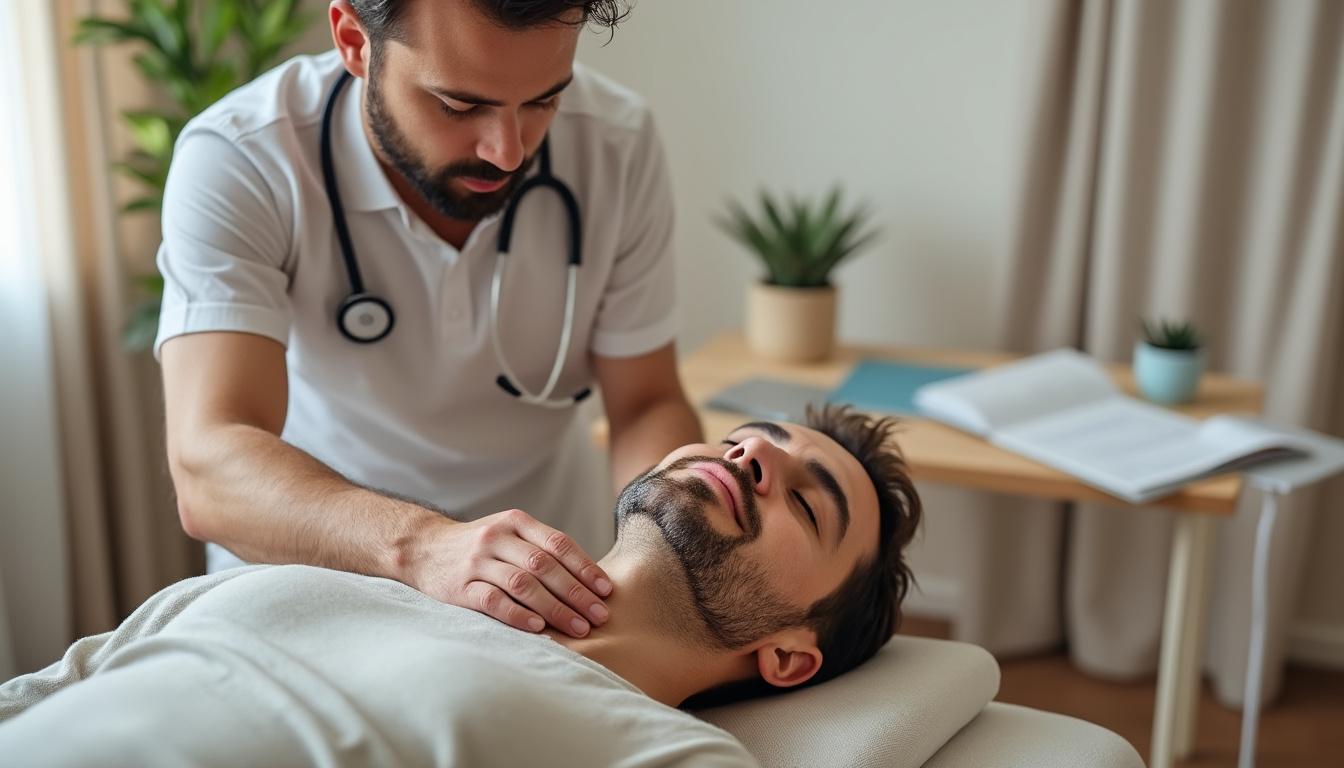 découvrez comment l'ostéopathie peut aider à soulager les vertiges causés par la maladie de ménière, en améliorant votre bien-être et votre qualité de vie.