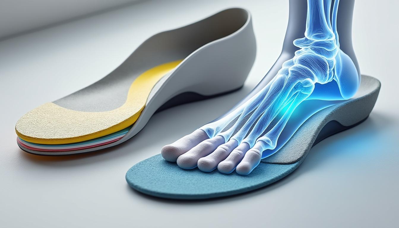 découvrez les avantages des semelles orthopédiques et leurs indications pour améliorer le confort et la santé de vos pieds.
