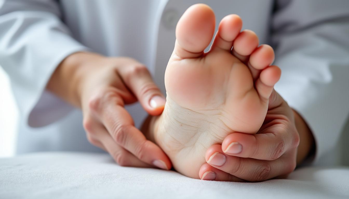 découvrez le syndrome de müller-weiss, ses méthodes de diagnostic précises et les approches ostéopathiques efficaces pour une prise en charge optimale.