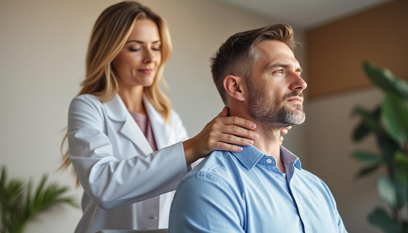 découvrez comment un traitement ostéopathique efficace peut soulager rapidement votre torticolis et restaurer votre mobilité. approche naturelle et personnalisée pour un bien-être durable.