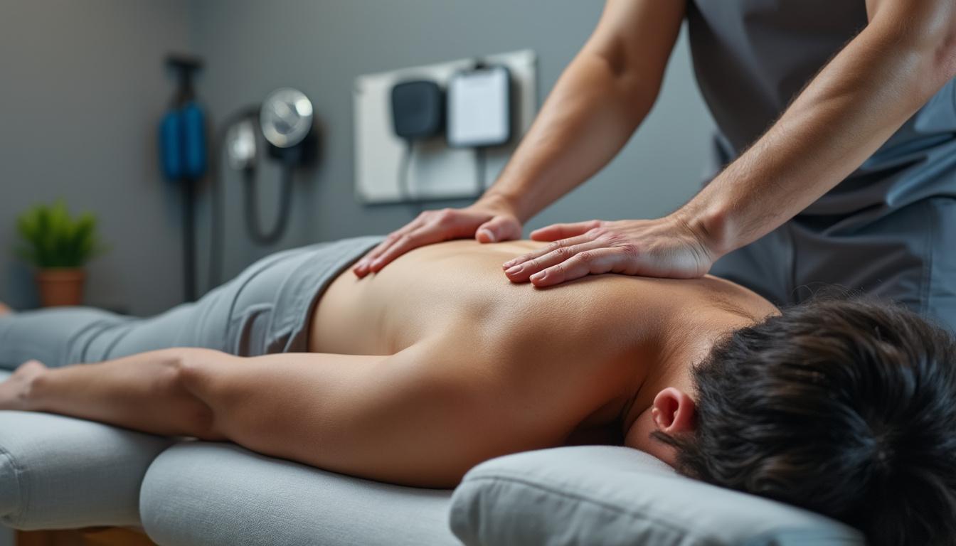 découvrez les techniques ostéopathiques efficaces pour soulager rapidement un tour de reins et favoriser une guérison naturelle. conseils et méthodes adaptés.