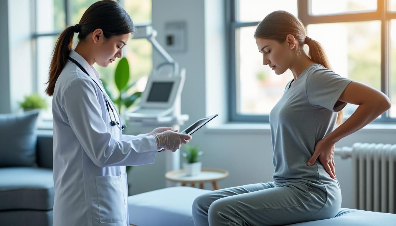 Découvrez les causes courantes de la douleur au dos côté gauche et explorez des solutions efficaces grâce à l'ostéopathie pour un soulagement durable.
