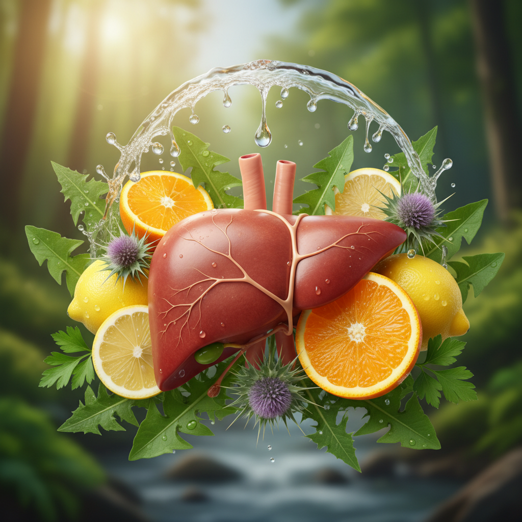 découvrez des conseils naturels et efficaces pour prendre soin de votre foie grâce à une détox adaptée. améliorez votre bien-être en favorisant la santé hépatique au quotidien.